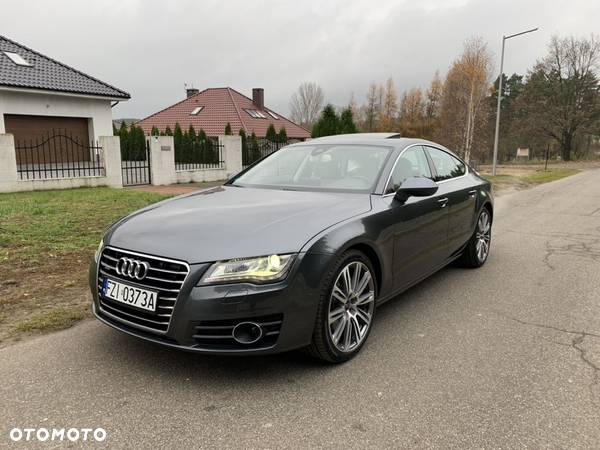 Audi A7 3.0 TDI Quattro S tronic - 2