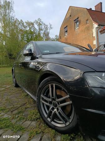 Audi A4 2.0 TDI - 2