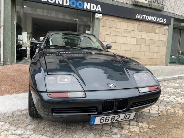 BMW Z1 Roadster - 4