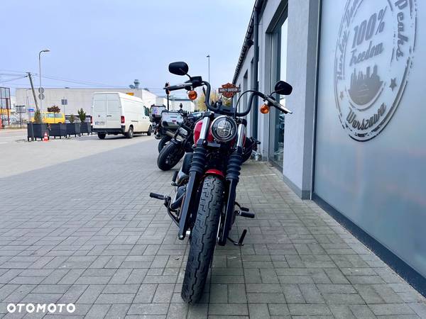 Harley-Davidson Softail Street Bob - 3