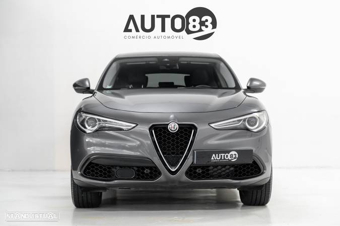 Alfa Romeo Stelvio 2.0 T Super AT8 Q4 - 2