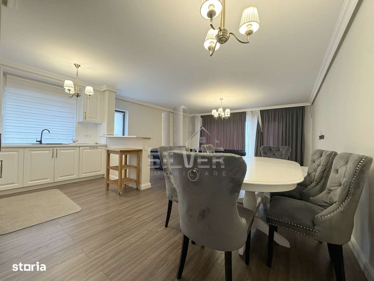 Casa moderna cu teren de 280 mp  la 5 minute de Vivo! - Imagine principală: 4/17