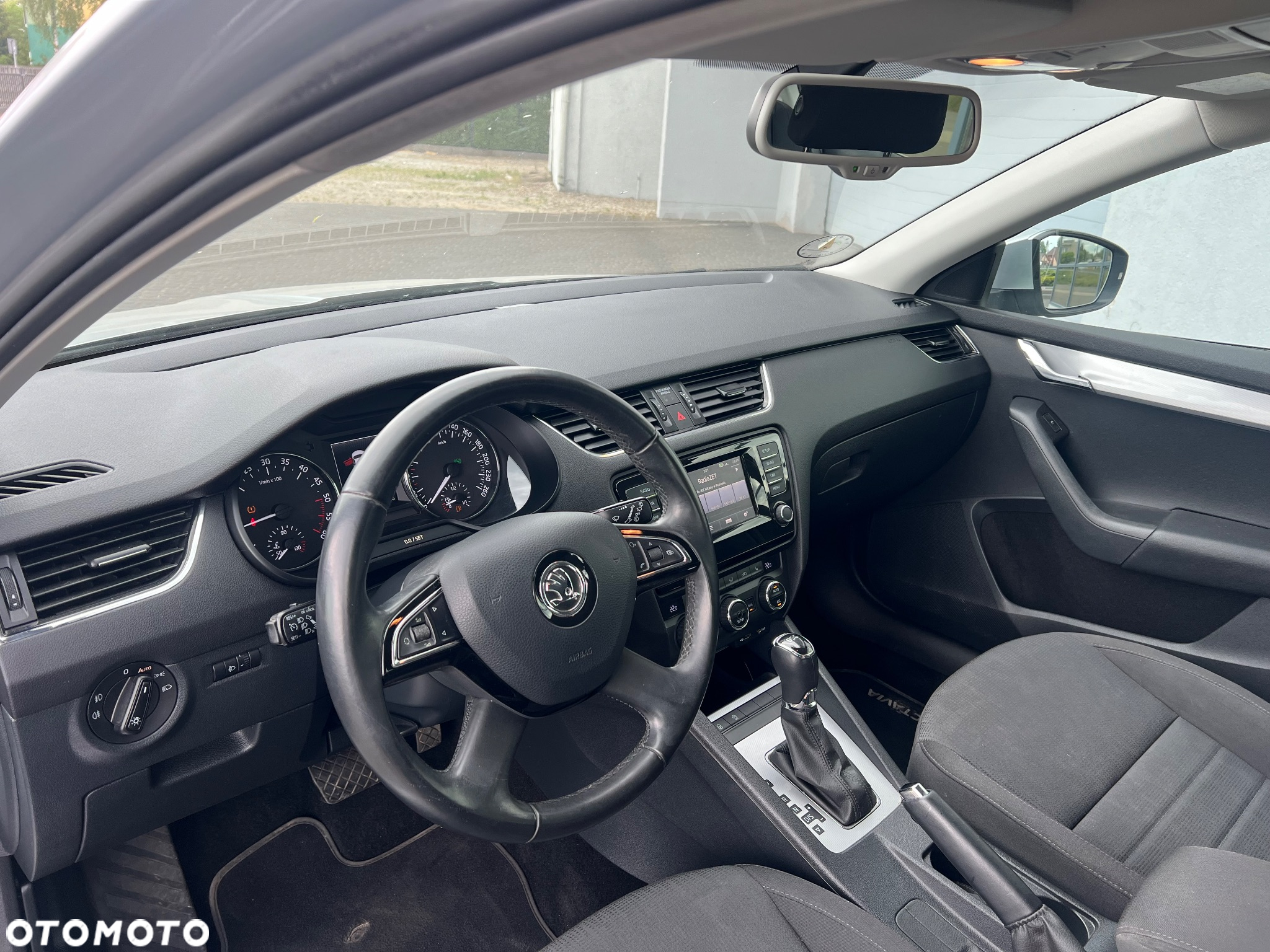 Skoda Octavia 2.0 TDI Ambition DSG - 5