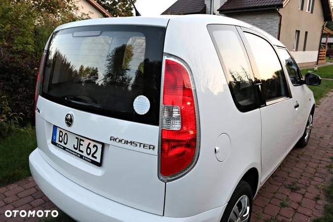 Skoda Roomster 1.6 TDI DPF Active - 25