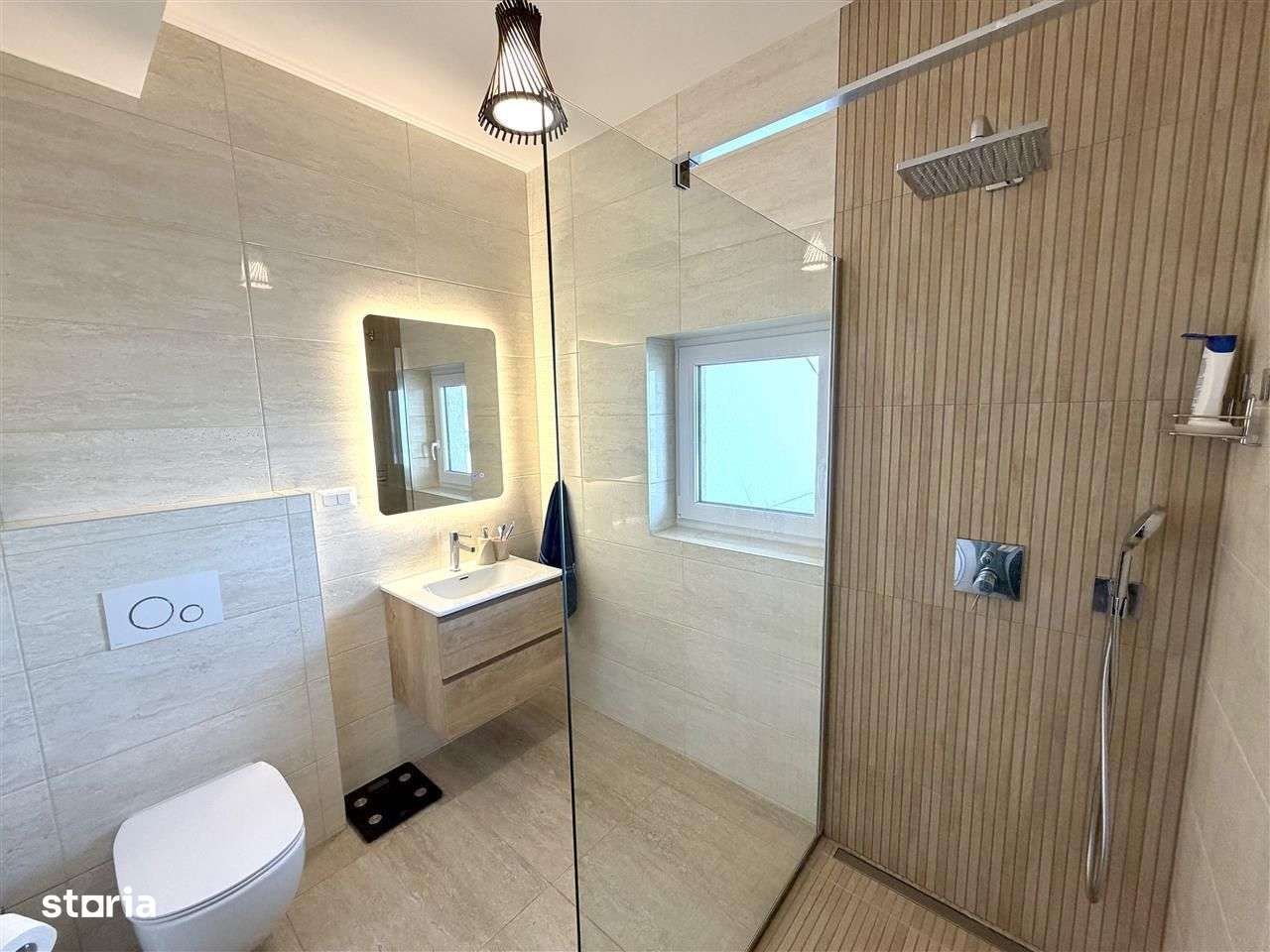 Penthouse de vanzare in Sibiu – 3 camere, terasa 100 mp, parcare subt.-7