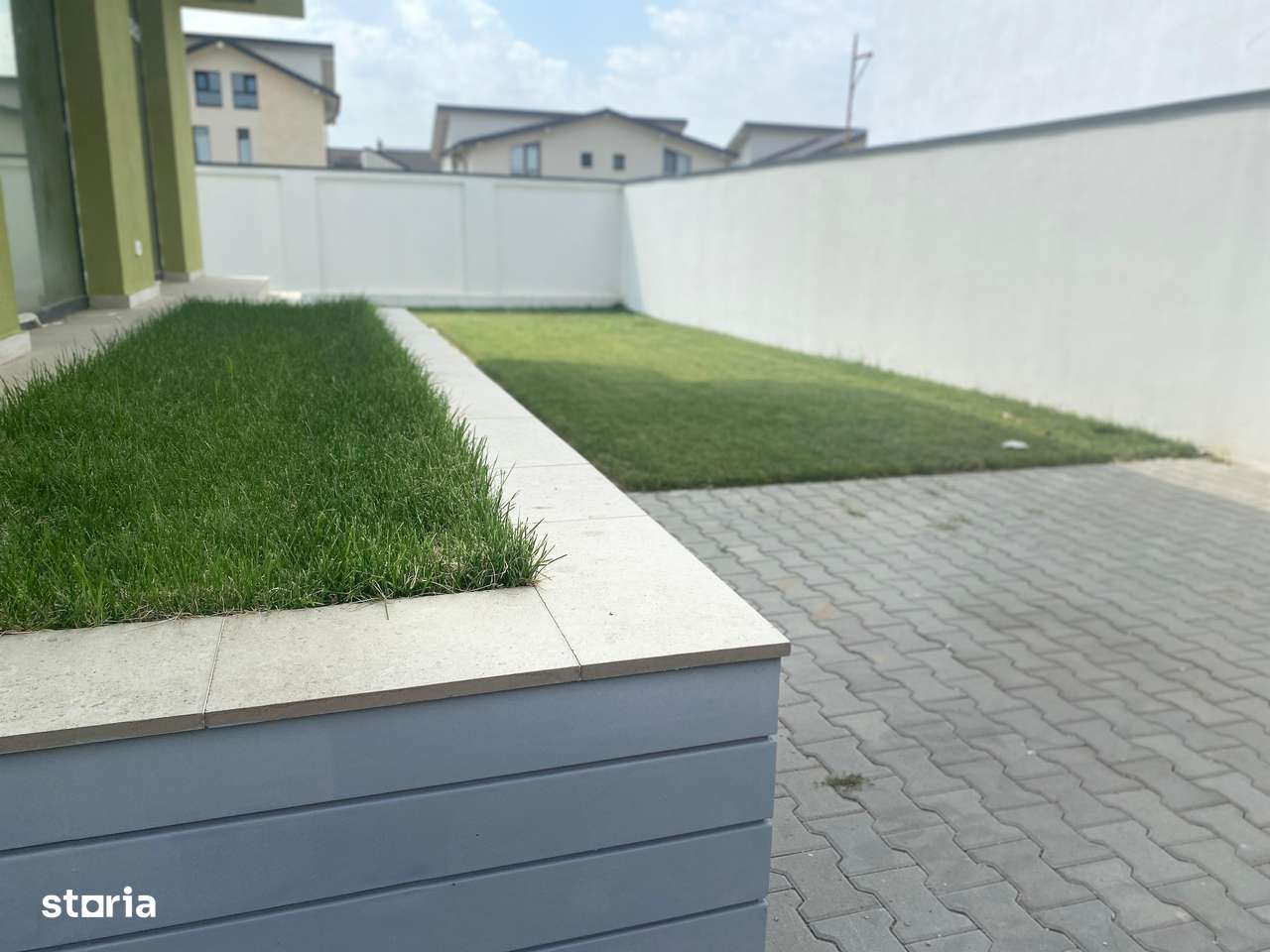 Casa individuala cu 4 camere. Comision 0,direct dezvoltator. - Imagine principală: 4/19