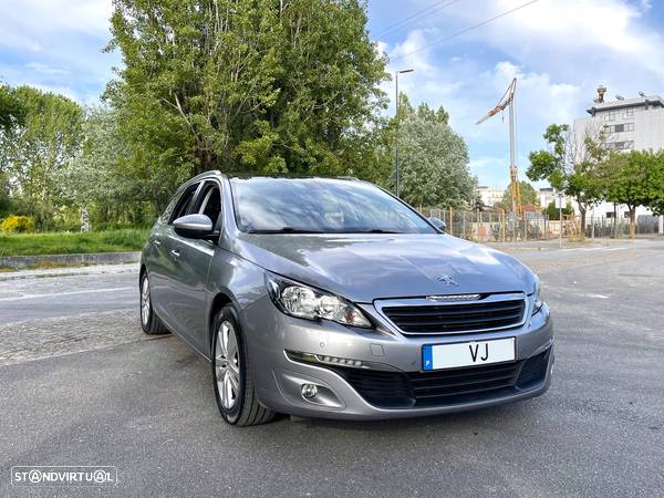 Peugeot 308 1.6 BlueHDi Allure - 3