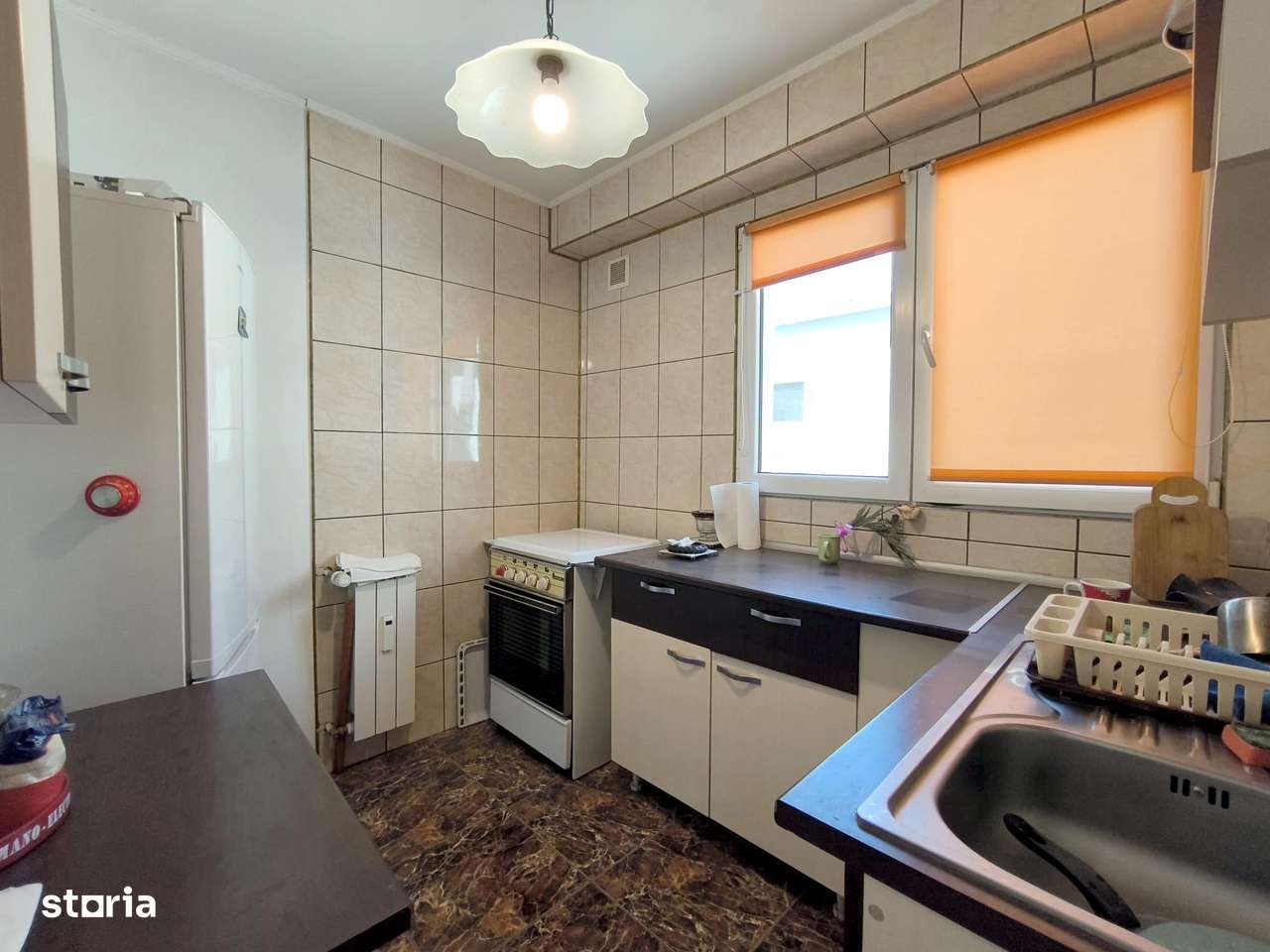 Drumul Taberei Favorit apartament 2 camere decomandat bloc anvelopat-3