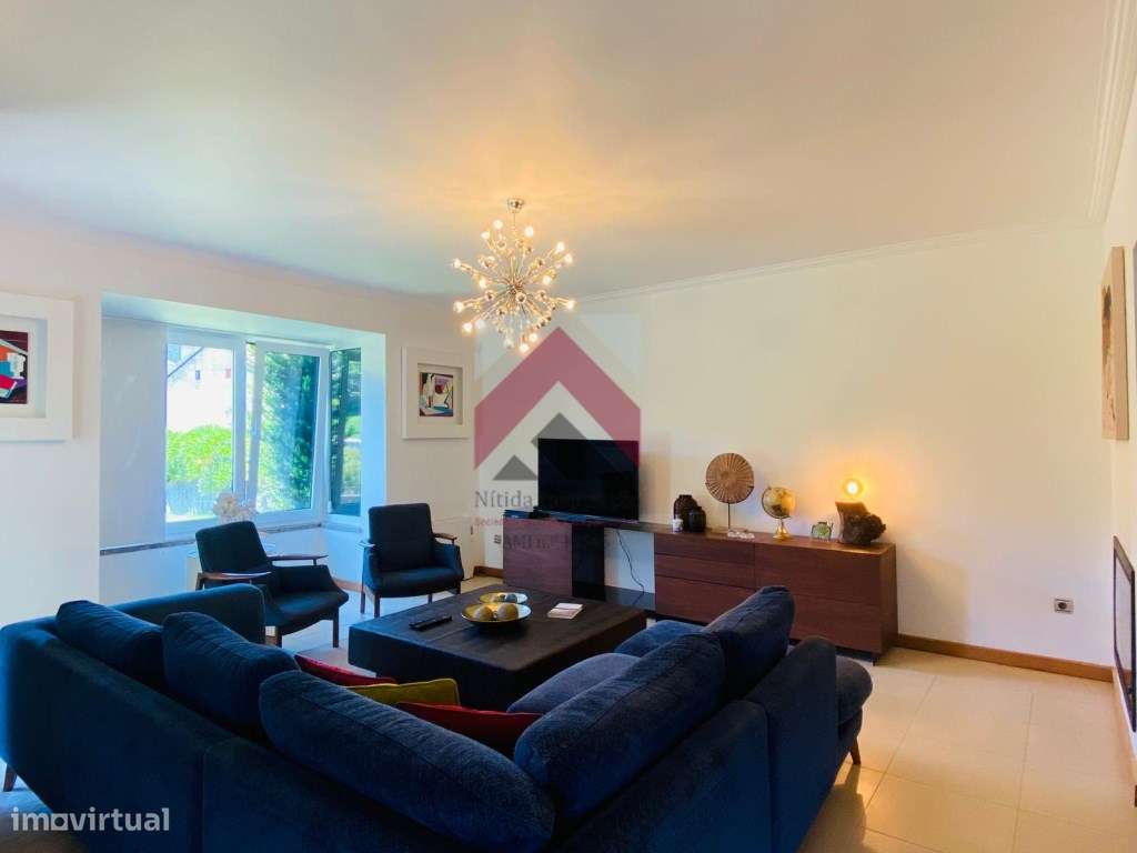 Moradia T6 Isolada na Palhaça-16