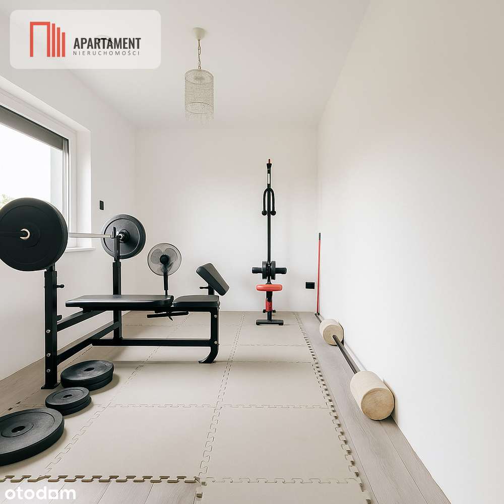 Parterowy, energooszczędny w świetnej lokalizacji-10