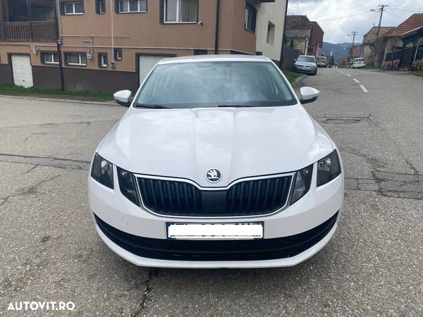 Skoda Octavia 1.6 TDI Green tec Edition - 2