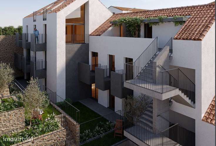 Vende-se apartamento T1 com varanda, às Devesas - Grande imagem: 4/11