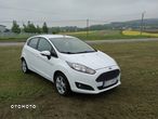 Ford Fiesta 1.5 TDCi Silver X Plus - 3