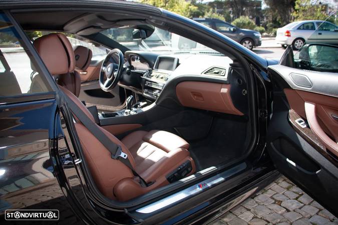 BMW 640 d xDrive Cabrio M Sport Edition - 11
