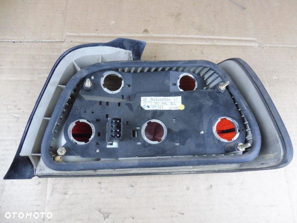 BMW E36 SEDAN LAMPA LEWY TYŁ TYLNA LEWA WYSYŁKA - 7