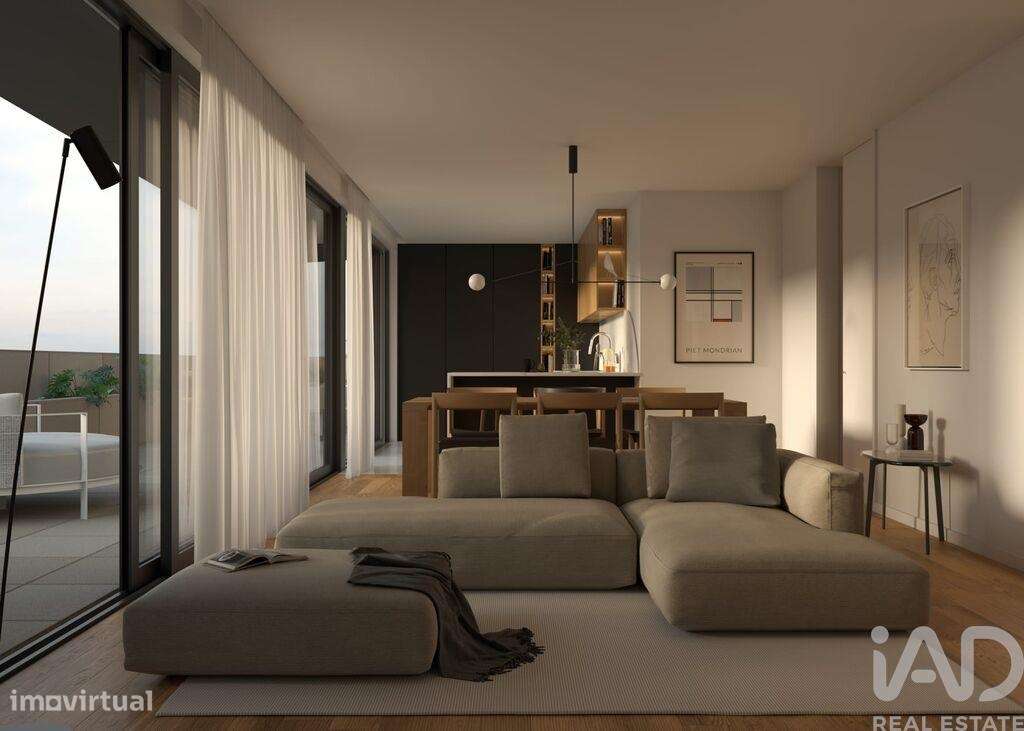 Apartamento T2 em Paranhos de 90,00 m2 - Grande imagem: 5/11