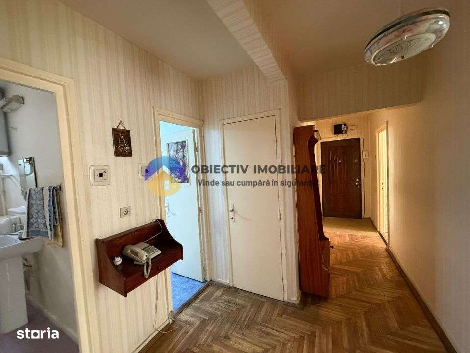 OCAZIE! Apartament 3 camere 75 MP -Etaj 1  Centru - Imagine principală: 3/15