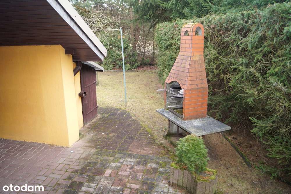 Dom nad jeziorem otoczenie lasów/5 pok/110m2/Chomiąża Szlachecka-9