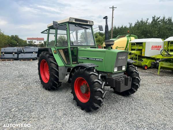 Fendt 308 LSA - 1