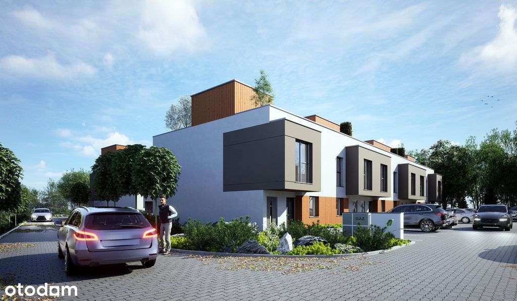 Nowy Etap Inwestycji! 60M2 Z Ogrodem! 3 Pokoje - Pełny obrazek: 4/7