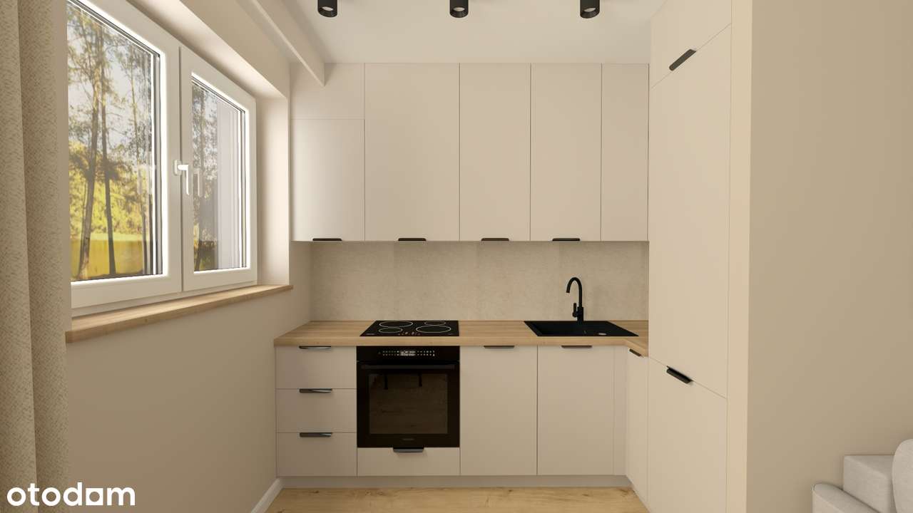 3 pokojowe mieszkanie w Elblągu przy ulicy 12 Lutego 30. - Pełny obrazek: 3/20