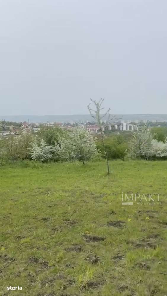 Exclusiv! Teren intravilan - 1.517 mp, în cartierul Borhanci - Imagine principală: 2/3