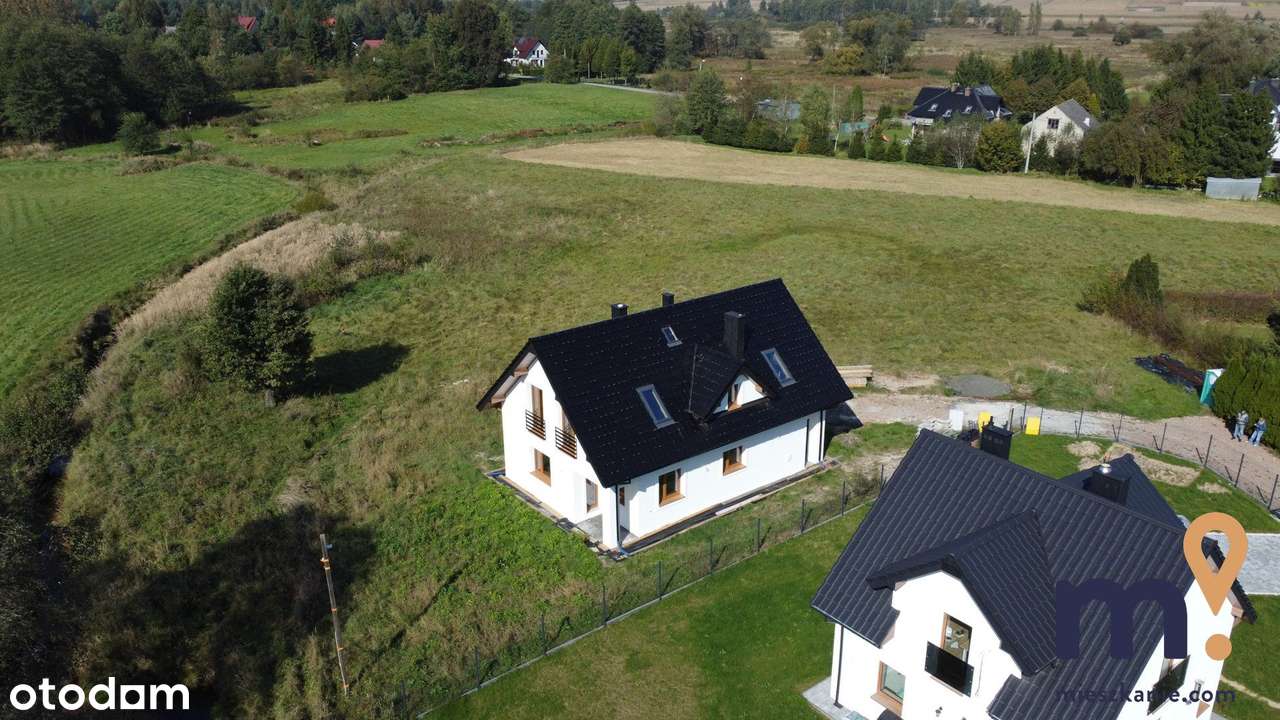 Dom w Parku Krajobrazowym - Pełny obrazek: 4/11