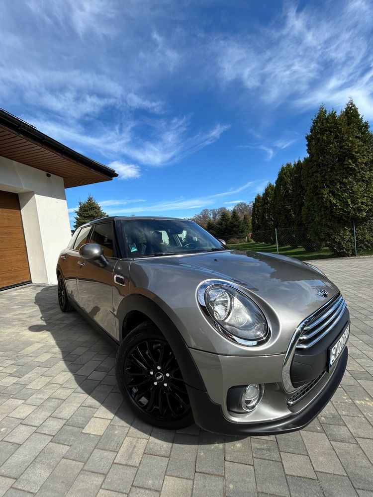 Mini Clubman 2017