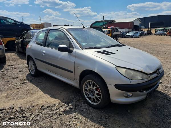 DAWCA CZĘŚCI PEUGEOT 206 LIFT 1.4 HDI DV4TD HB EU EZR - 7