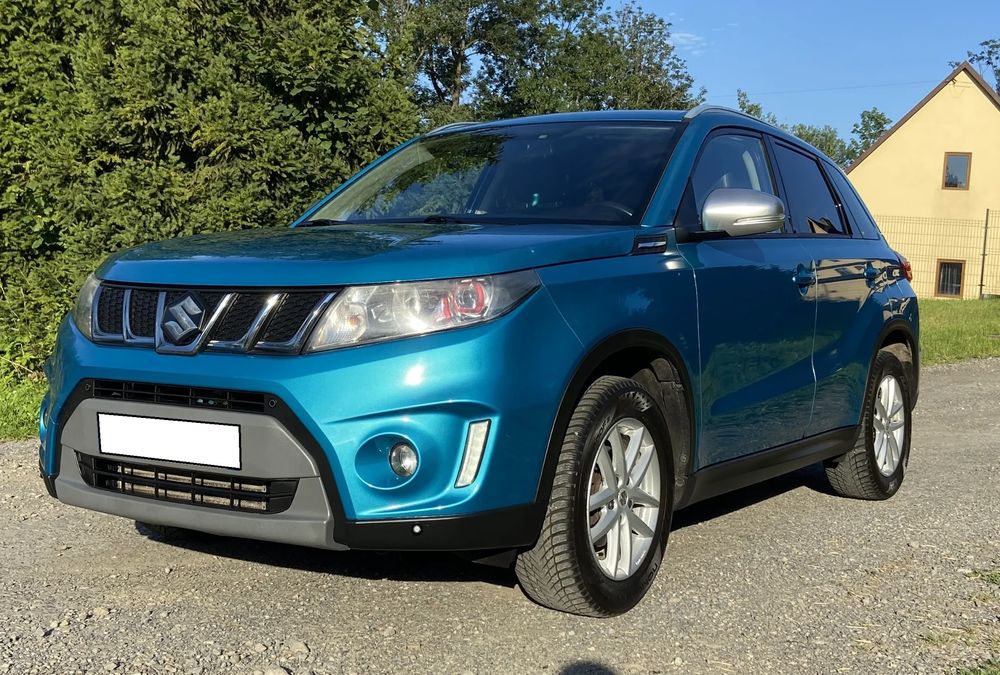 Suzuki Vitara II (2015-2019) 1.4 Boosterjet Premium 4WD 2017