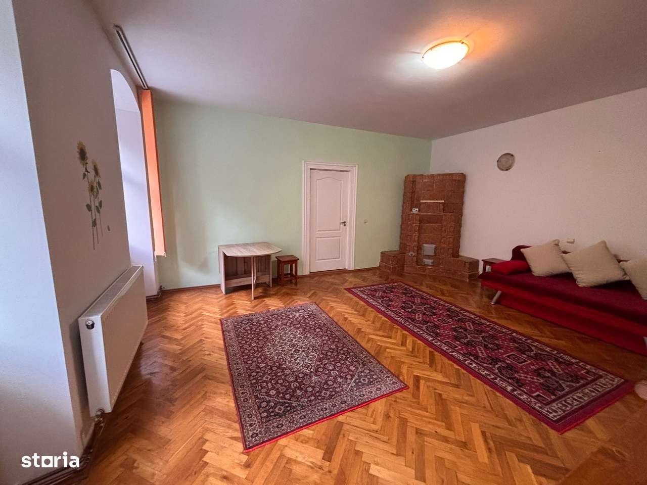 Apartament cu 2 Camere 2 Bai -Centrul Istoric- Piata Brassai-3