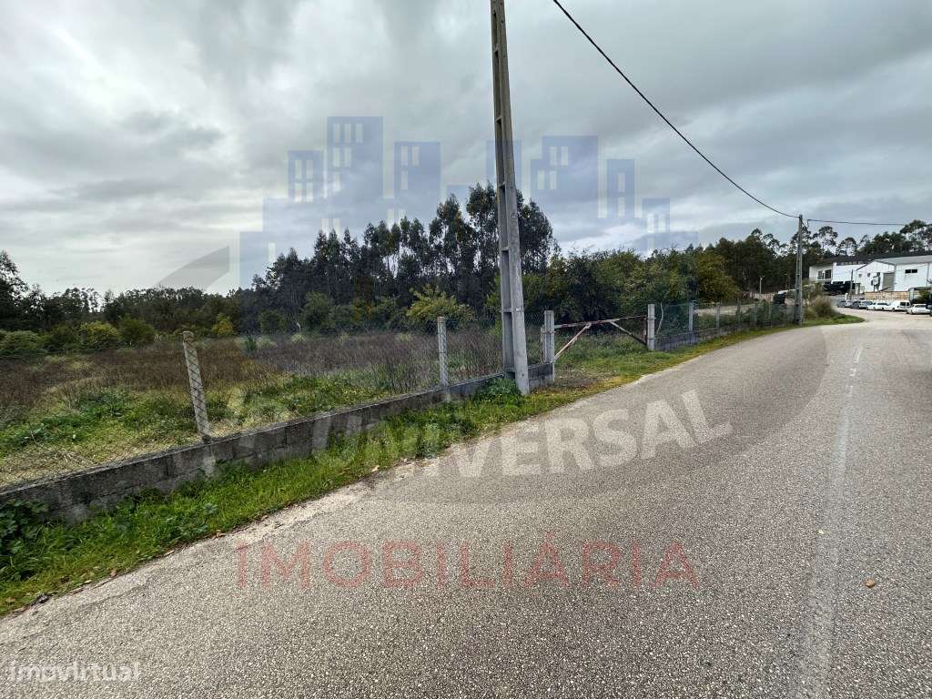 Vende-se Terreno Industrial Zicofa ,Leiria-3