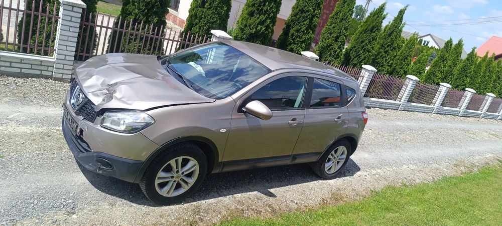 Nissan Qashqai I 1.6 Acenta S/S 2011