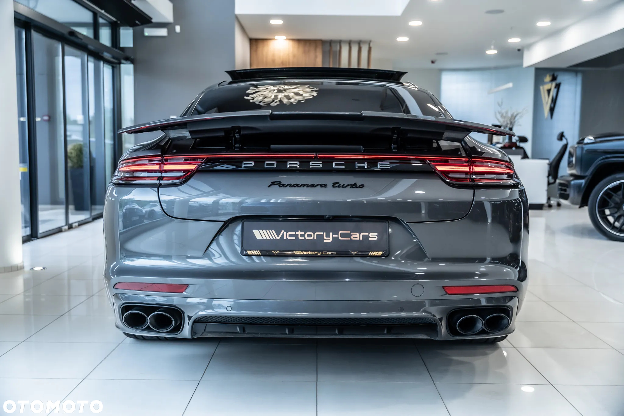 Porsche Panamera Turbo - 7