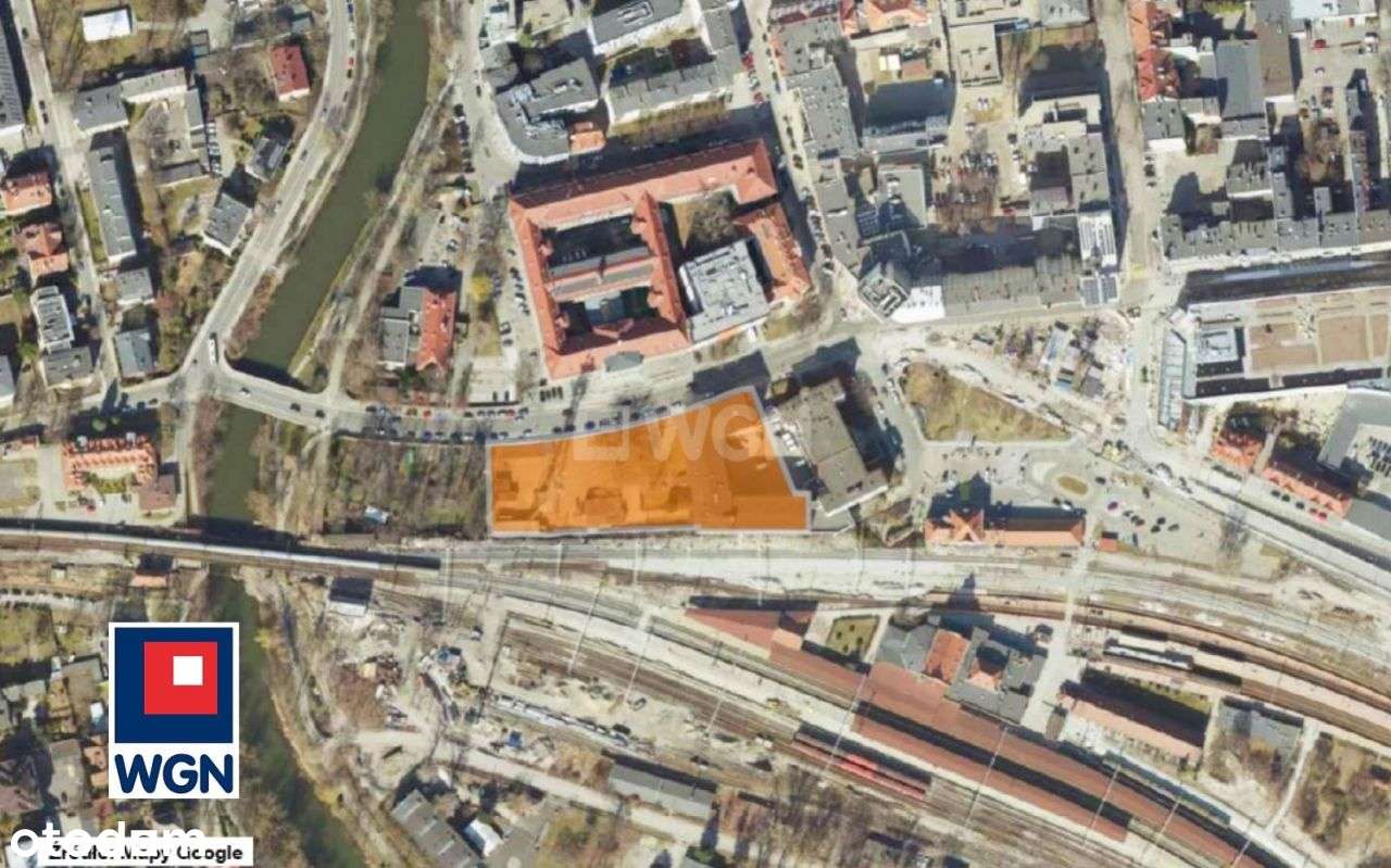 Biurowiec w centrum miasta!-4