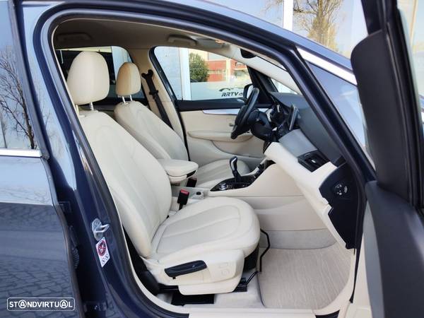 BMW 216 Gran Tourer d Advantage - 19