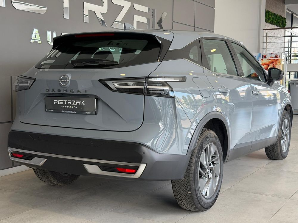 Nissan Qashqai Salon Polska Bezwypadkowy