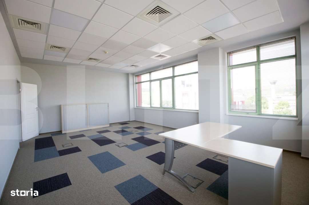 Spatiu de birouri, Clasa A, 420 mp, zona Calea Baciului - Imagine principală: 3/4