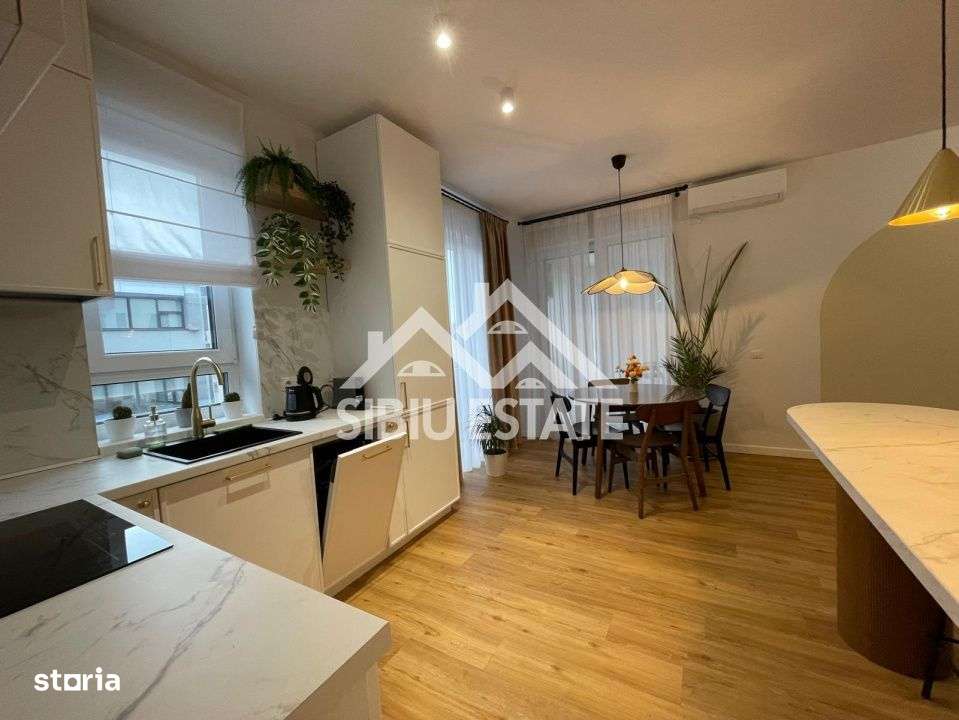 Apartament de LUX de  inchiriat cu 2 camere, parcare mobilat si utilat - Imagine principală: 4/11