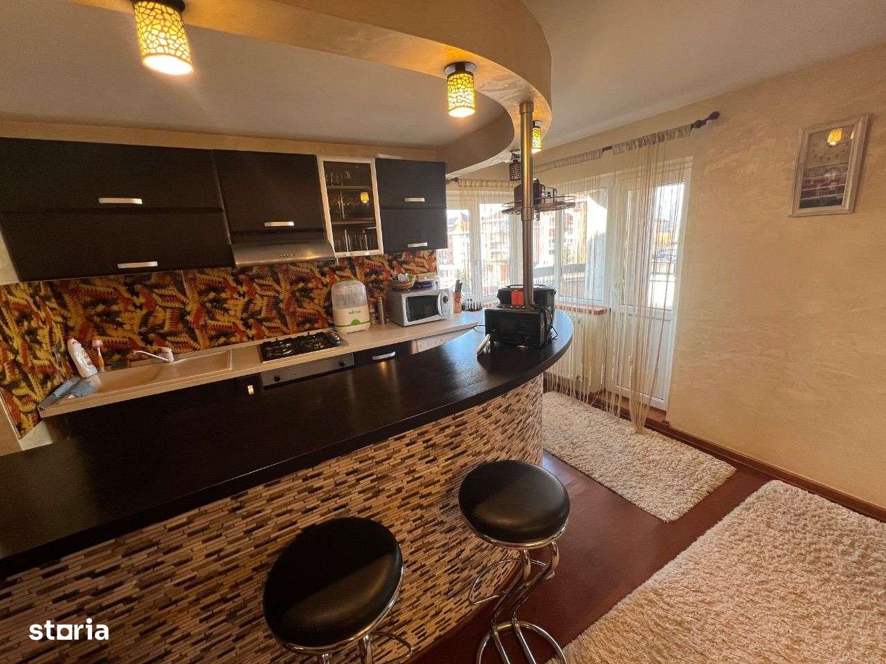 Apartament in Centru cu 3 camere - Imagine principală: 3/10