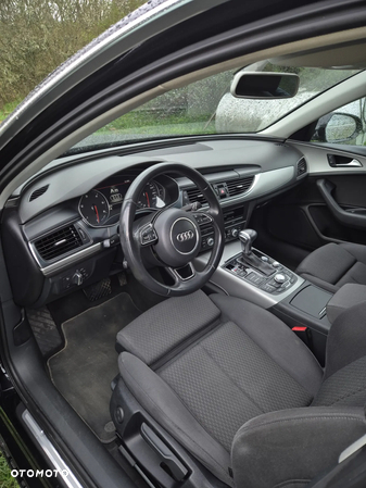 Audi A6 Avant 2.0 TDI DPF multitronic - 11