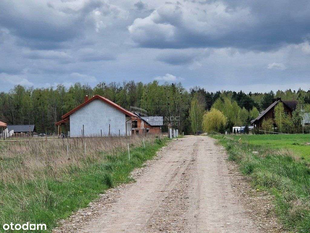 Henrykowo – Raj wśród zieleni, spokój i natura-16