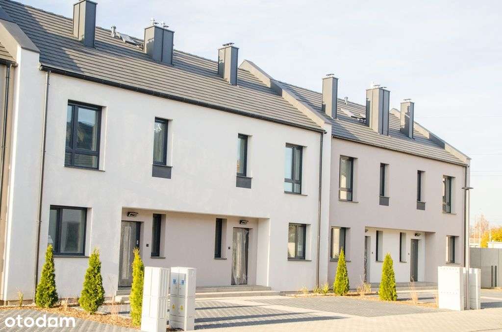 Kompaktowy dom z ogródkiem, doskonała lokalizacja-5