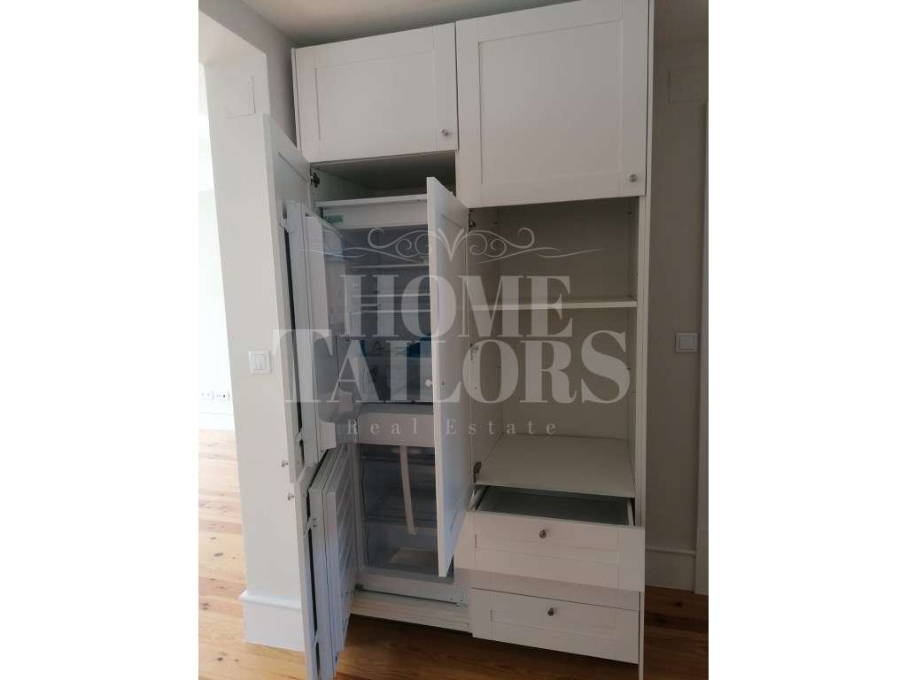 Duplex T4 Luminoso com Vista de rio na Graça, Lisboa - Grande imagem: 4/18