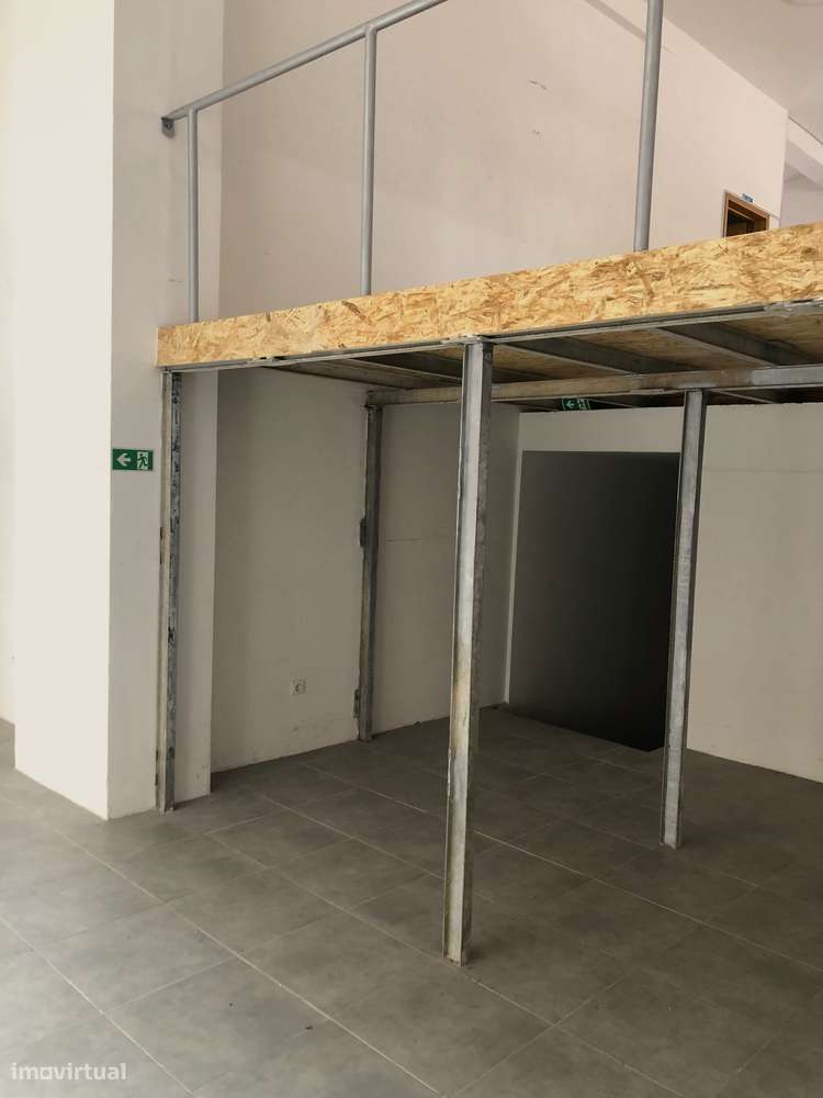 Loja para Arrendamento em Ermesinde – Junto à Estação - Grande imagem: 4/10