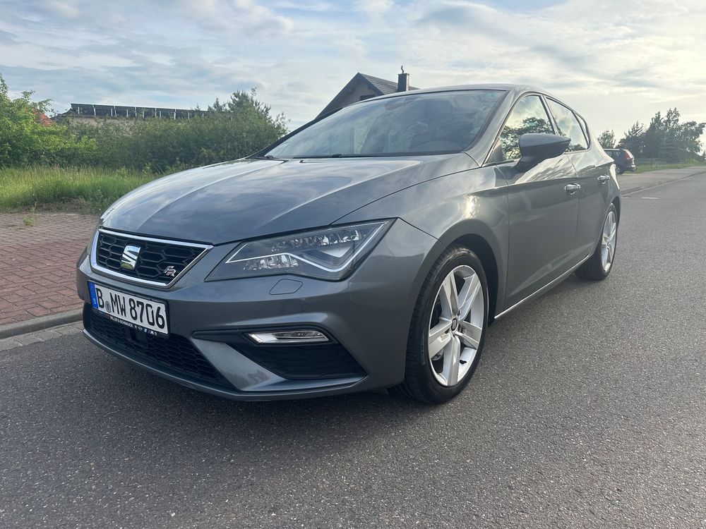 Seat Leon III 2018