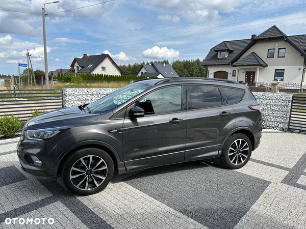 Ford Kuga 2.0 TDCi 4x4 ST-Line - 13