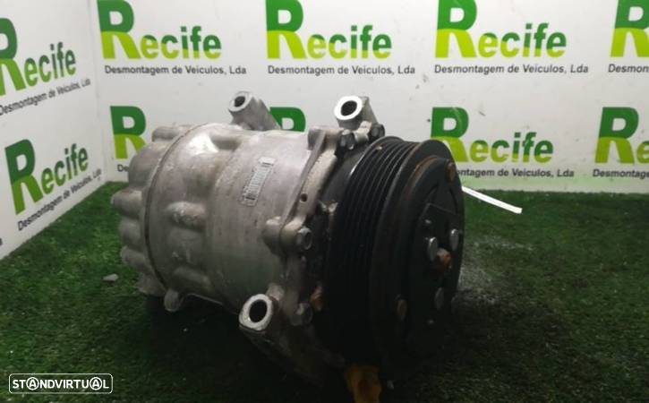 Compressor Do Ac Peugeot 307 Sw (3H) - 2