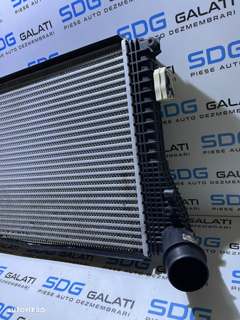 Radiator Intercooler Skoda Octavia 2 2.0 TDI CEGA CLCA CLCB CFHC CFHF 2008 - 2013 Cod 1K0145803AF - 2