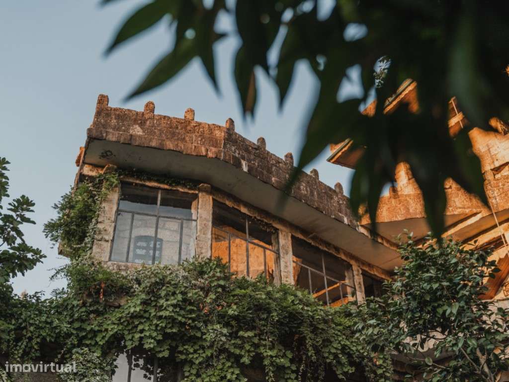 Castelo em Vieira do Minho, Portugal-9